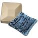 Delphi Studio 5 Inch Square Slumper Mold - Premium Glass Art Supplies - Buy Online on GoSupps.com