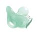 Nuk Sensitive Pacifier 6-18 Months - 100% Silicone BPA-Free Blue & Green - 2 Pack for Delicate Skin - Buy Online on GoSupps.com