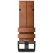 Garmin Quickfit Watch Band 26mm Chestnut Leather - Buy Online on GoSupps.com