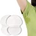 ZOMTTAR 100 Pieces of Disposable Ultra-Thin Underarm Sweat Pad Underarm Patch Summer Sweat-Absorbent Patch Pad - Buy Online on GoSupps.com