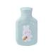Maie's hand warmer reusable hand warmer for warm warmth in winter sweet PVC heat bottle bag for stress and pain relief with knitted soft cozy