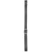 PFIFF 102699 Mono stirrup leathers 'Slide' black 65 65 cm