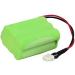 Buy DCH 700mAh 6AAA800 Battery Replacement for Jay UTE 050 | Fast International Shipping - Buy Online on GoSupps.com