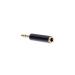 3.5mm TRS Male (for Camera/Camcorders) to 3.5mm Female TRRS Microphone Adapter Compatible with Nikon, Canon, GoPro & Other Similar Cameras/Camcorders/Recorders with TRS Mic Jack
