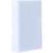 korvre 100pcs Eraser Melamine Foam Cleaner Sponge Multi-Functional Soft White - Buy Online on GoSupps.com