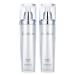 Hyaluronic Lotion Hyaluronic Toner & Emulsion Set Design for Rough Dry Fragile Skin with Fine Lines 120ml *2
