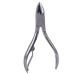 PSGS 1 PCS Professional Stainless Steel Toe Nail Nipper Clipper Cutter Ingrown Pedicure