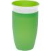 Munchkin Miracle 360 Sippy Cup 10oz - Green/Green (Pack of 2) - Buy Online on GoSupps.com