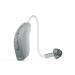 Smoky Gray Hearing Aid Domes - Comfortable Ear Tips for BTE Sound Amplifier - Invisible 8mm Size - Pack of 5 - Buy Online on GoSupps.com
