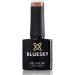 Bluesky Gel Nail Polish Caramel A079 Light Brown Long Lasting Chip Resistant 10 ml (Requires Drying Under UV LED Lamp) - Buy Online on GoSupps.com