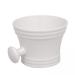 JAYIOLA 5x Men's Shaving Mug Shaving Mug Foam Shaving Soap Cream Bowl