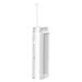 GeRRiT Cordless Water Flosser Professional Dental Teeth Cleaner 3 Modes IPX7 Waterproof Oral Irrigator with 2 Tips Portable and Rechargeable