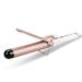 Curling Iron Professional Hair Curling Wand Professional Hair Curling Irons Ceramics Material Hair Curlers Smart Power off Styling Electric Hair Straightener BY ZZYY (Plug standard : US)