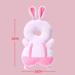 Shop Baby Toddler Head Protection | Adjustable Safety Passport for Little Runners - Cute Bee Fox Bear & Pink Rose Designs - Buy Online on GoSupps.com