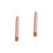 Alipis 2pcs Silicone Brush for BBQ Basting Brush Barbeque Oil Brush Grill Brush Nordic Pancake Brush 20.5*3*1.5cmx2pcs Pinkx2pcs