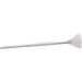 VINTORKY DIY Makeup White Makeup Fan Makeup Fan up for Facial Brush Fan Shape Brushes Brush with Wood Handle Make up Care - Buy Online on GoSupps.com