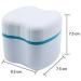 Prosthesis Suitcases with Lid - Dental False Teeth Storage Box & Travel Retainer Case | Durable & Convenient Storage Solution - Buy Online on GoSupps.com