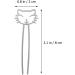 minkissy Cute Cute Hairpin Womens Hair Accessories Chinese Hair Pin Chopsticks for Hair Accessories Bobby Pin Cute Hair Accessories Hot Hair Brush Cat South Korea Girl Japanese-style Alloy - Buy Online on GoSupps.com