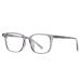 Large TR Frame Reading Glasses Anti Blue Light Anti Eyestrain Computer Readers Square Flat Light Mirror Eyeglasses +0.50 C5