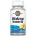 Kal M latonine + Vitamine B6 Assimilation optimale | Sommeil rapide et r parateur | 60 comprim s sublinguaux - Buy Online on GoSupps.com