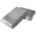 20 Pack Large Silver Emergency Mylar Rescue Blankets 54 x 84 - Survival and First Aid Essentials - Buy Online on GoSupps.com
