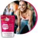 Essenze Slim Instant Berry Tea 8 Oz - Herbal Detox Powder for Flat Tummy - Digestion & Bloating Relief - 31 Cups - Buy Online on GoSupps.com