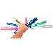 VGEBY Aluminum Relay Baton - Purple | Track Sport Game Rod for Training & Competition - Buy Online on GoSupps.com