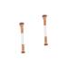 FRCOLOR 2pcs Makeup Brush for Woman Powder Brush Professional Makeup Brush Cosmetics Brush Paint Miss Major Bamboo 22.8X1.6X1.6cmx2pcs As Shownx2pcs