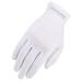 Heritage Power Grip Glove 5/6 White