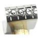 3pc Double-Sided Metal Texture Chasing Repousse Hammer Set - 6 Unique Patterns - Buy Online on GoSupps.com