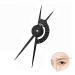 Microblading Eyebrow Golden Ratio Ruler Caliper - Permanent Makeup Divider Compass Tool - Buy Online on GoSupps.com