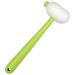 Lurrose hammerstock plastic massage pate back hammer for massage trigger point massage tab massage tab for the back massage banging sticks massage accessories soft rubber meridian