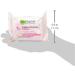 Garnier Essencials Make Up Remover Wipes - 250 gr Micellar make-up removing wipes - Buy Online on GoSupps.com