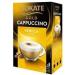 Mokate Gold Cappuccino Selection of 5 flavours Caramel Classic Hazelnut Vanilla Unsweetened 5x 8 Sachets - Buy Online on GoSupps.com