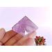 Small Piece Natural Amethyst Quartz Crystal Pyramid Reiki gem Stone Purple Amethyst Crystal Pyramid wolesale Obelisk - Buy Online on GoSupps.com