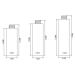 150ml Frosted Glass Pump Bottle with Bamboo Cap - Empty Lotion Container for Serums & Essence | International Shipping - Buy Online on GoSupps.com