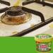 Pkge 350g Elbow Grease Power Paste Bath Cleaners with Fresh Lemon Fragrance for Cleaning Tough Stains Multi-Surface Cleaner for Kitchen Oven Bathroom Includes 1 Cleaning Sponge - Buy Online on GoSupps.com