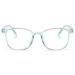 Large Computer Reading Glasses +150 - Fashion Blue Light Blocking Eyewear for Eye Strain Relief - Buy Online on GoSupps.com