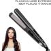 Lizze Extreme Professional Hair Straightener | Nano Titanium Technology | 250 C (480 F) - 110V - Buy Online on GoSupps.com