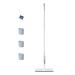 Squeegee For Window Cleaning with Spray 3 in 1 Window Cleaner with Telescopic Wiper Cleanin Window Glass Handle Professional L 1SET