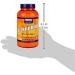 NOW Foods Sports L-Ornithine 8 oz | Premium Amino Acid for Muscle Recovery | Fast International Shipping - Buy Online on GoSupps.com