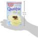 Dr. Oetker - Quark fine vanille (Quarkfein Vanille) | Poids Total 55 grams - Buy Online on GoSupps.com