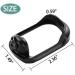 AGGXPF for 19 Gen 5 Base  Anodized Aluminum Flared and Enhanced Base with Insert Plug for 19 Generation 5 Only Black - Buy Online on GoSupps.com