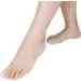 Smooth & Breathable Gel Toe Caps Toe Protectors Soft Toe Sleeves for Blisters Corns Hammer Toes Ingrown Toenails by PEDIMEND Foot Care (2 Pair - 7.98 (Each 3.99)) - Buy Online on GoSupps.com