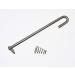 Grade 316 Stainless Steel Tilt Rod Assy, Outboard Marine Tilting Rod Motor Engine Accessories for Yamaha Outboard 9.9HP 15HP 18HP