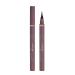 Beauty-Mall 1PC Colorful Long Lasting Water Proof Black Brown Chestnut Brown Wine Red Smooth Smudge Proof Precise Eyeliner (2 Soft Brown) 2 Dark Brown