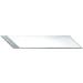 NT Cutter 45-Degree Blades for Art Knife and Circle Cutter, 40-Blade/Pack, 1 Pack (BDA-200P) 45 Degree