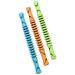 Funfob Muscle Pain Relief Massage Stick - Yoga Gear Roller for Body Foot and Leg - Relaxing Massage Tool in Orange - Buy Online on GoSupps.com