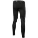 Hycoprot Men's Compression Pants - Fast-Drying Running Leggings | Breathable Sports Tights for Basketball & Fitness | Black XL - Buy Online on GoSupps.com