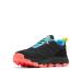 Columbia Women's Hatana Max Outdry Hiking Shoe 8.5 Black/White
